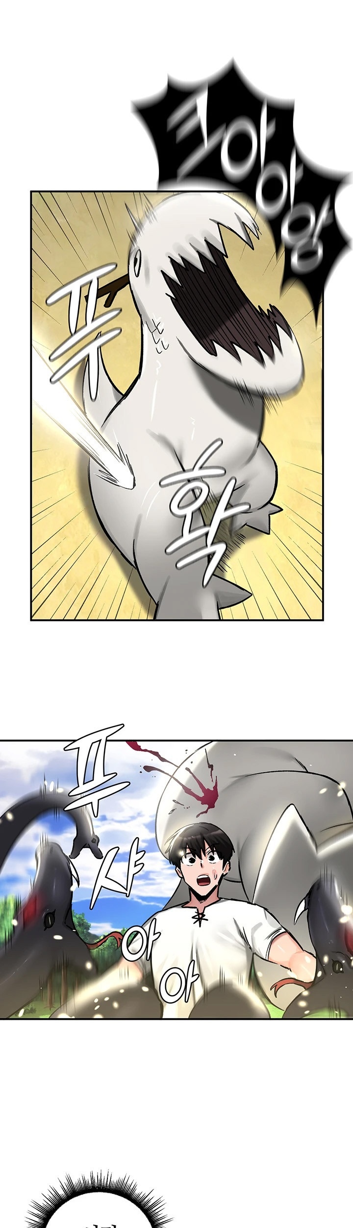 Regressed Warrior’s Female Dominance Raw Chapter 44 Page 21