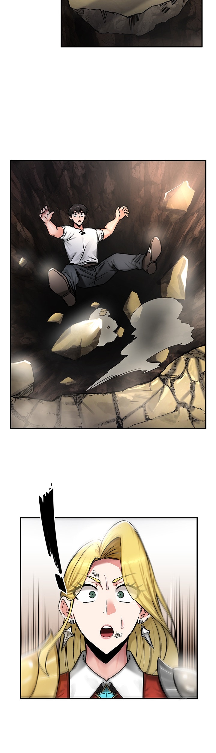 Regressed Warrior’s Female Dominance Raw Chapter 44 Page 31