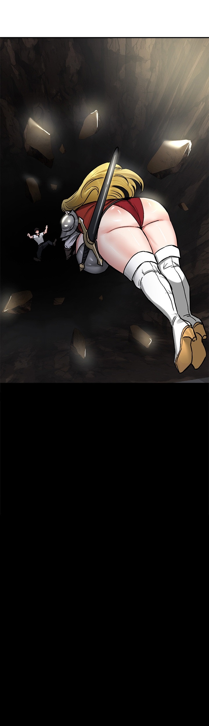 Regressed Warrior’s Female Dominance Raw Chapter 44 Page 33
