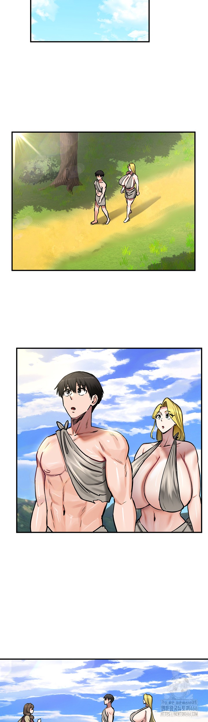 Regressed Warrior’s Female Dominance Raw Chapter 52 Page 38