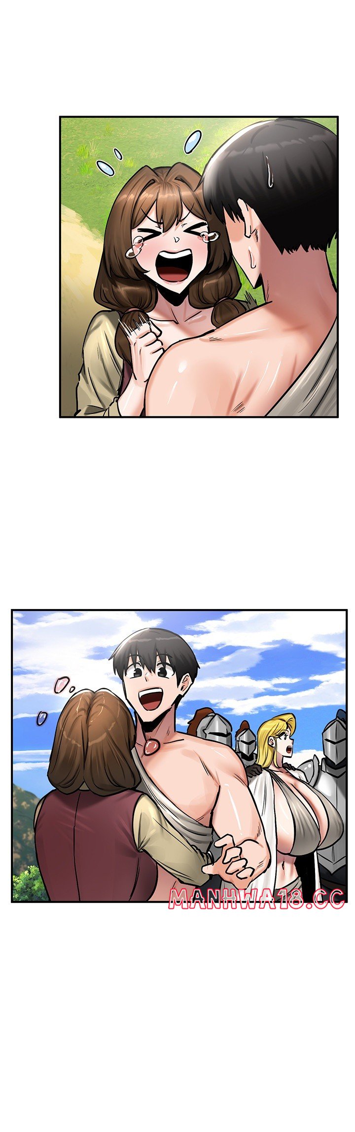 Regressed Warrior’s Female Dominance Raw Chapter 52 Page 40