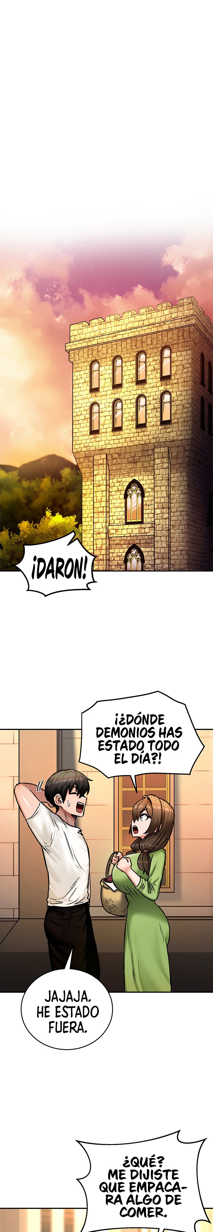 Regressed Warrior’s Female Dominance Raw Chapter 8 Page 10