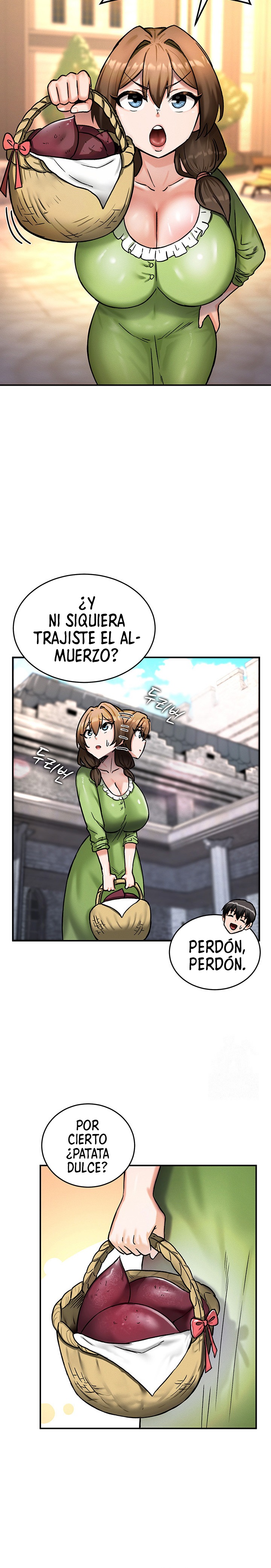 Regressed Warrior’s Female Dominance Raw Chapter 8 Page 11