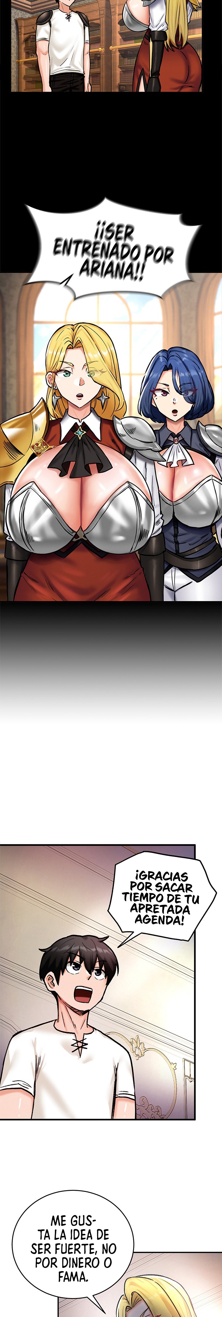 Regressed Warrior’s Female Dominance Raw Chapter 8 Page 19