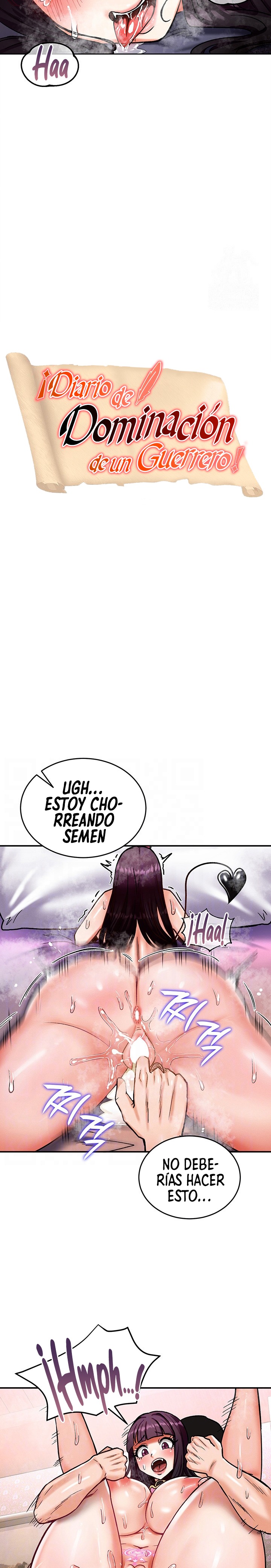Regressed Warrior’s Female Dominance Raw Chapter 8 Page 2
