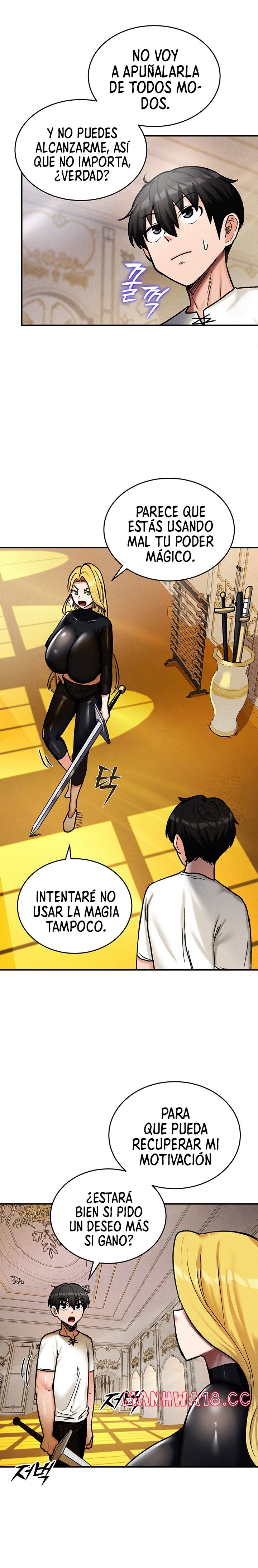 Regressed Warrior’s Female Dominance Raw Chapter 8 Page 25