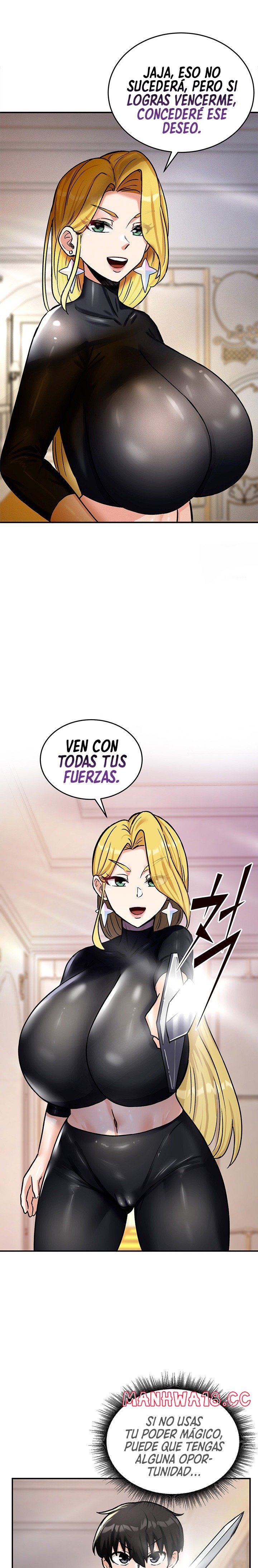 Regressed Warrior’s Female Dominance Raw Chapter 8 Page 26