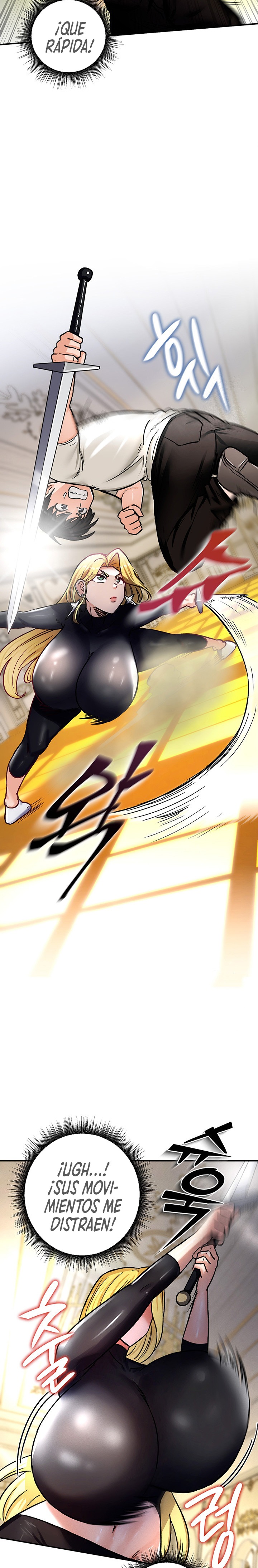 Regressed Warrior’s Female Dominance Raw Chapter 8 Page 28