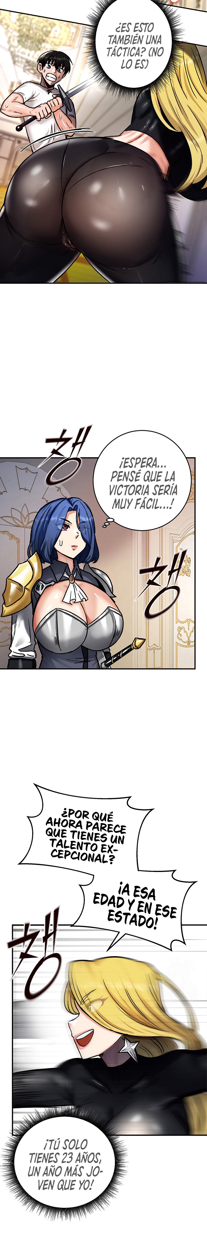 Regressed Warrior’s Female Dominance Raw Chapter 8 Page 29