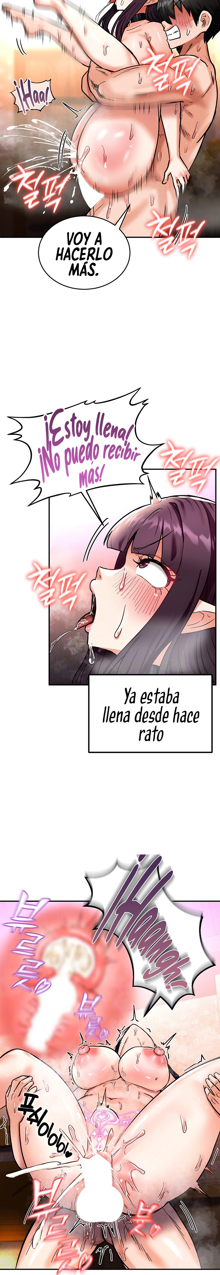 Regressed Warrior’s Female Dominance Raw Chapter 8 Page 4