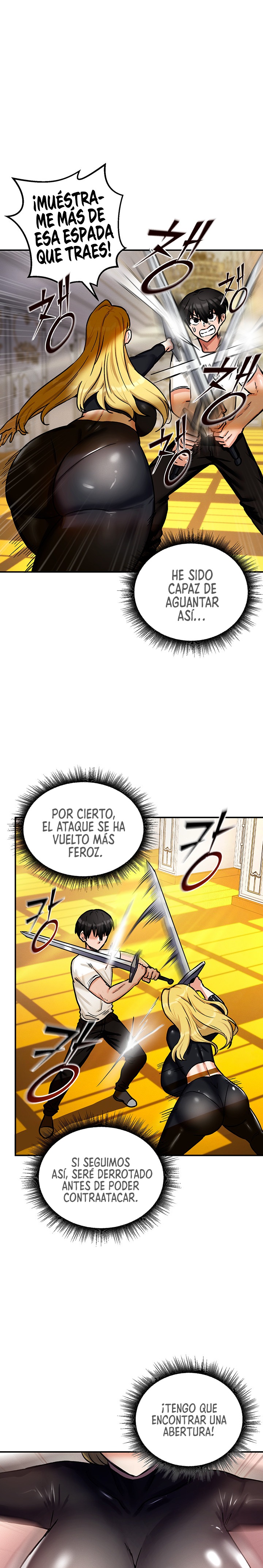 Regressed Warrior’s Female Dominance Raw Chapter 9 Page 1