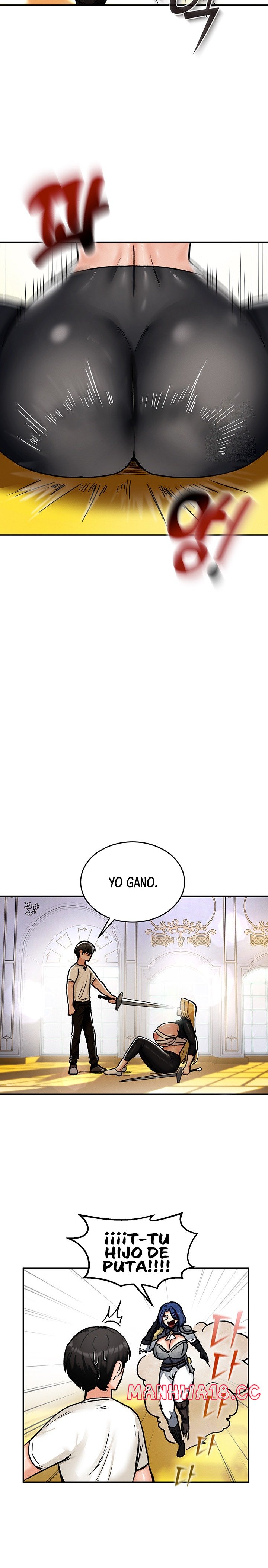 Regressed Warrior’s Female Dominance Raw Chapter 9 Page 12