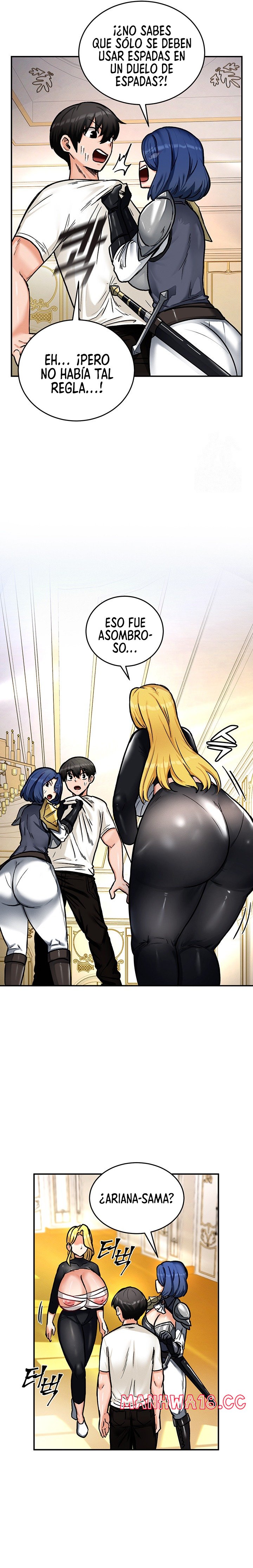 Regressed Warrior’s Female Dominance Raw Chapter 9 Page 13