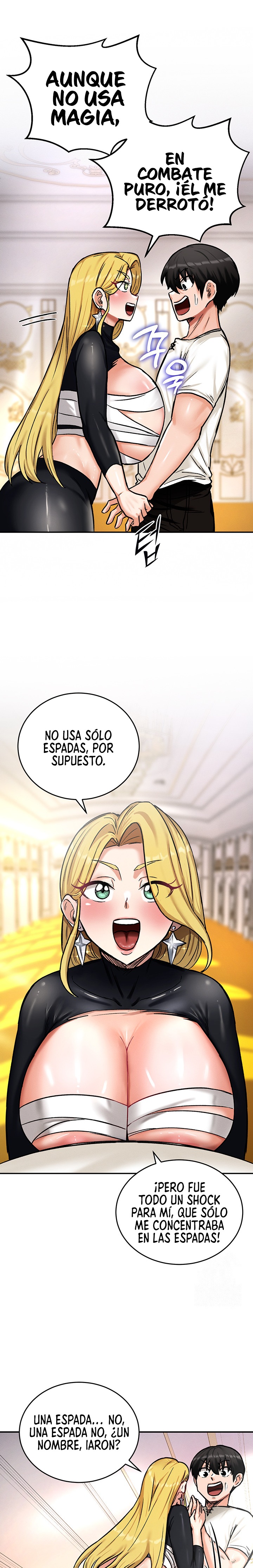 Regressed Warrior’s Female Dominance Raw Chapter 9 Page 14