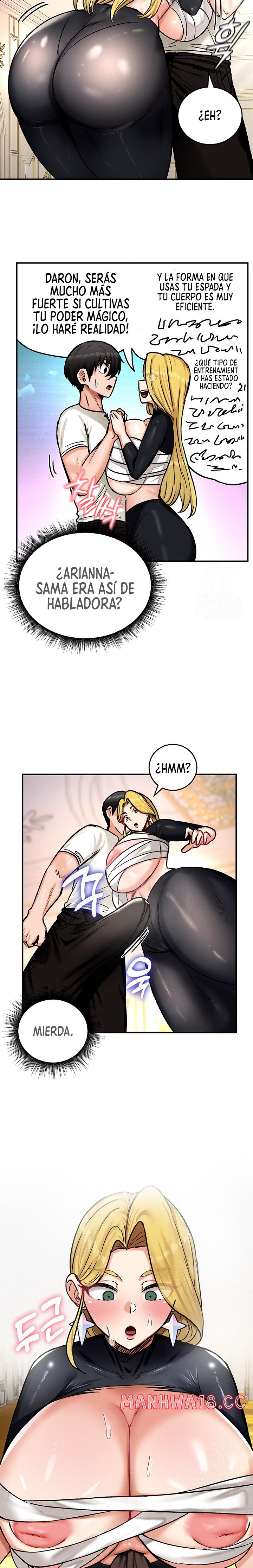 Regressed Warrior’s Female Dominance Raw Chapter 9 Page 15