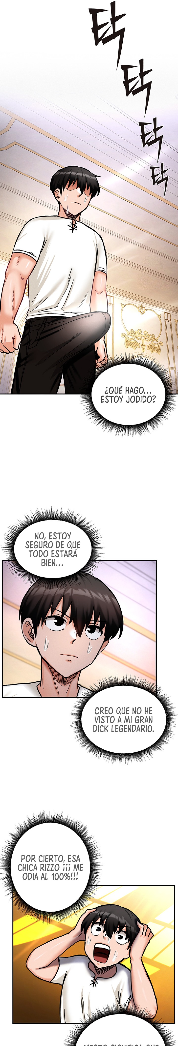 Regressed Warrior’s Female Dominance Raw Chapter 9 Page 17