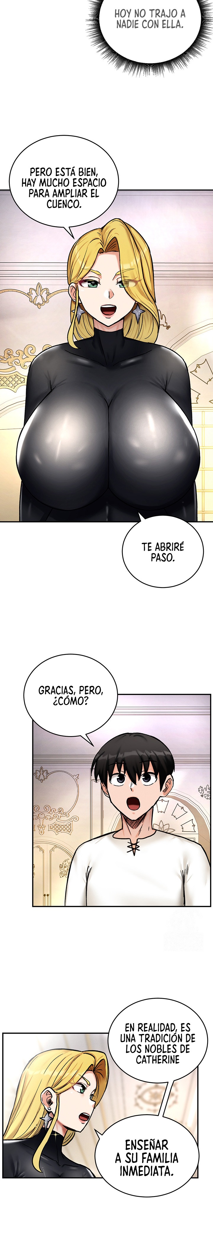 Regressed Warrior’s Female Dominance Raw Chapter 9 Page 19