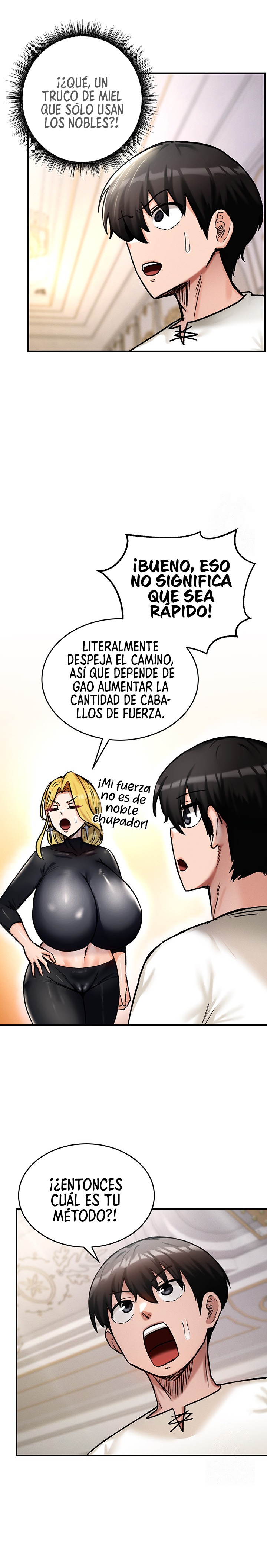Regressed Warrior’s Female Dominance Raw Chapter 9 Page 20
