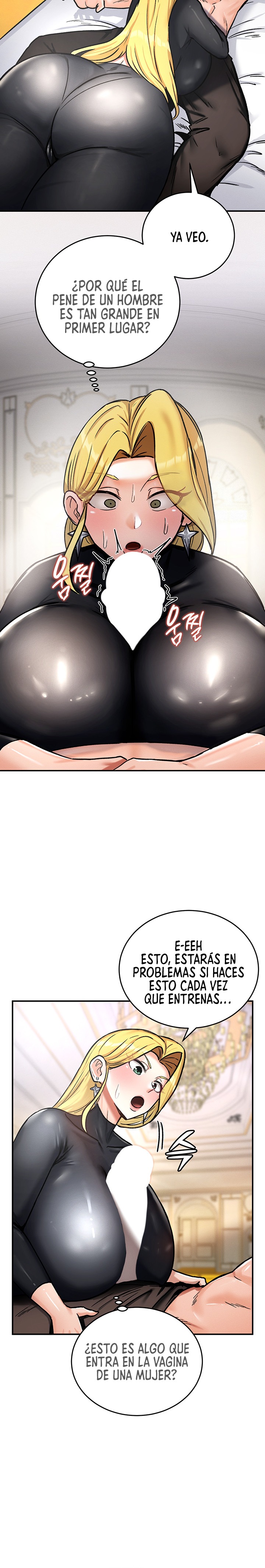 Regressed Warrior’s Female Dominance Raw Chapter 9 Page 24