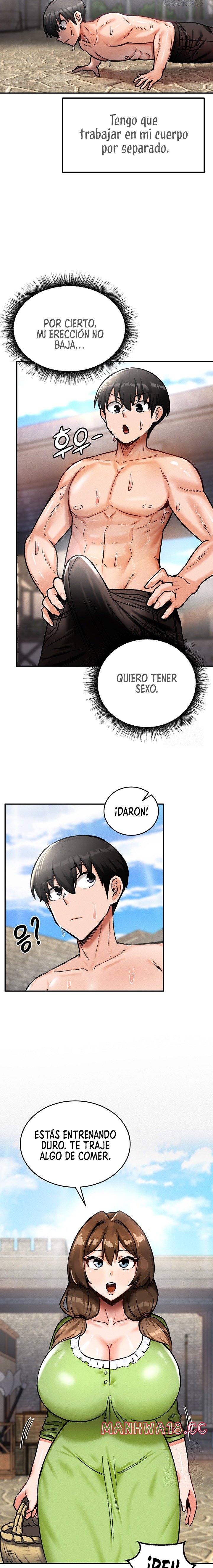 Regressed Warrior’s Female Dominance Raw Chapter 9 Page 26