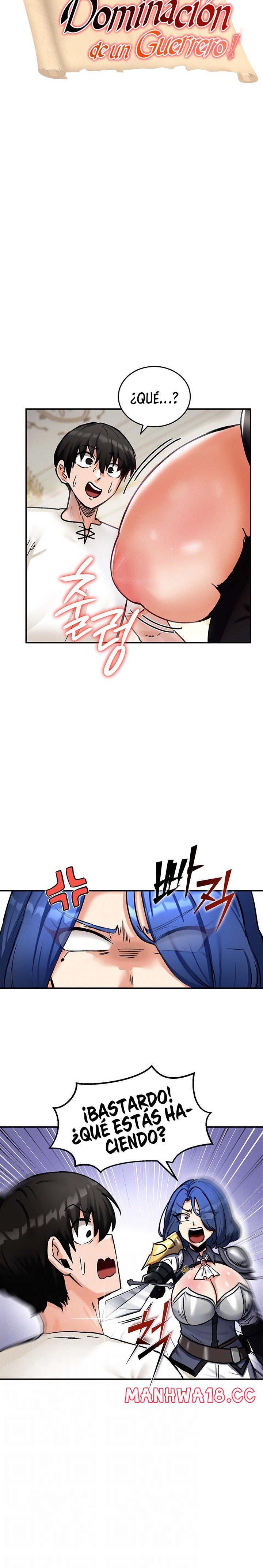 Regressed Warrior’s Female Dominance Raw Chapter 9 Page 3