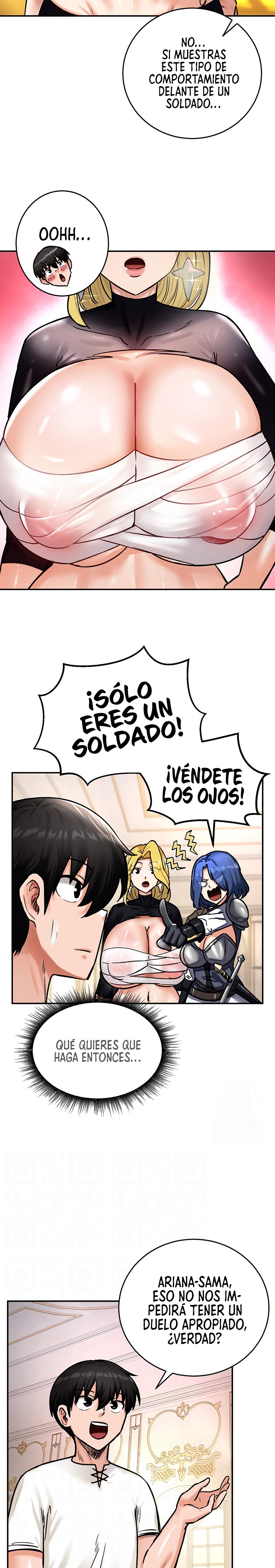 Regressed Warrior’s Female Dominance Raw Chapter 9 Page 6