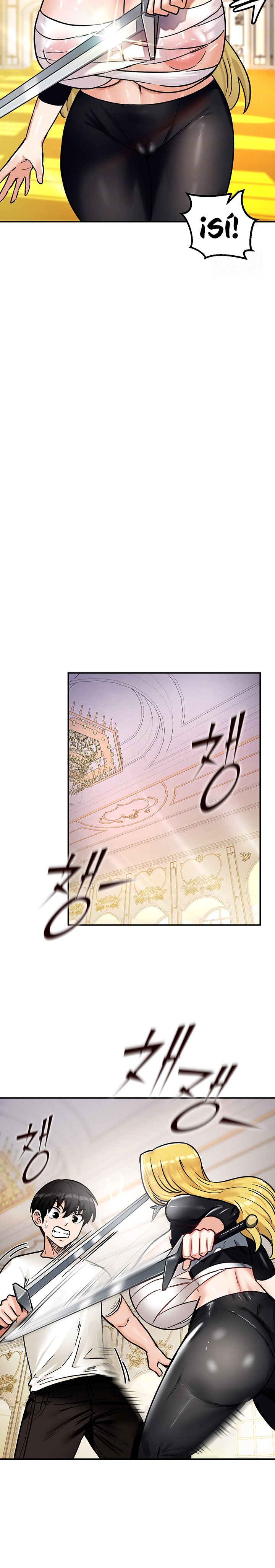 Regressed Warrior’s Female Dominance Raw Chapter 9 Page 8