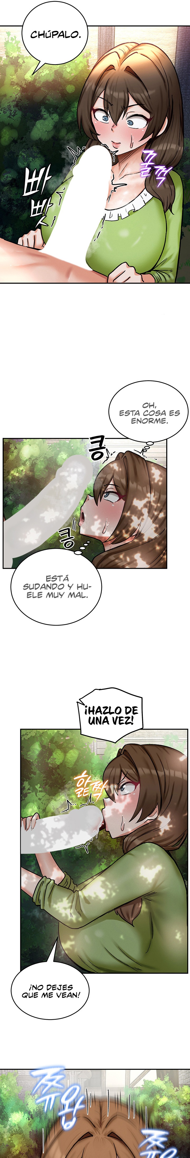 Regressed Warrior’s Female Dominance Raw Chapter 10 Page 10