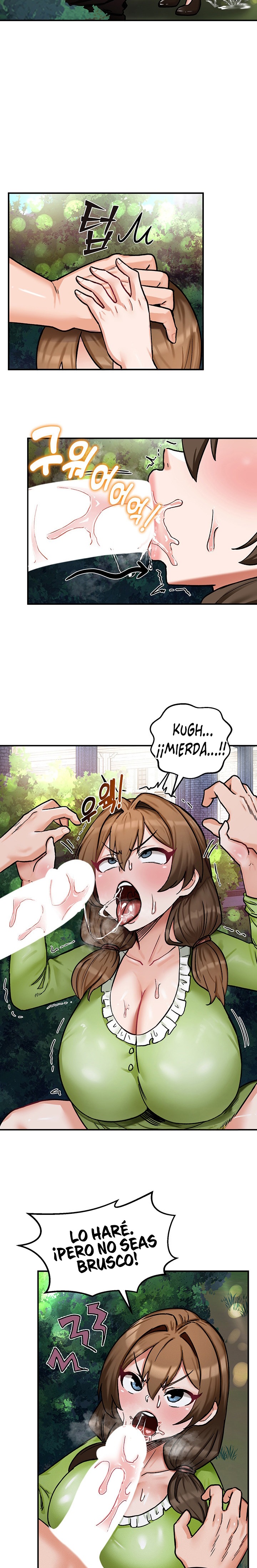 Regressed Warrior’s Female Dominance Raw Chapter 10 Page 12