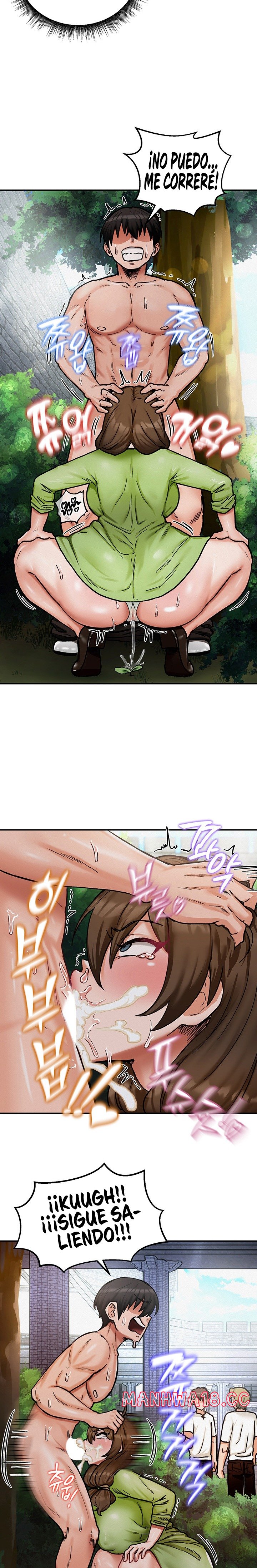 Regressed Warrior’s Female Dominance Raw Chapter 10 Page 14
