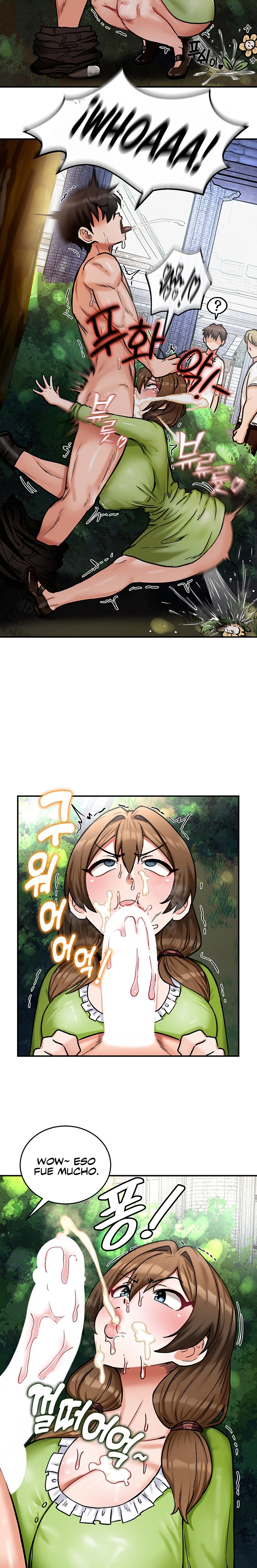 Regressed Warrior’s Female Dominance Raw Chapter 10 Page 15