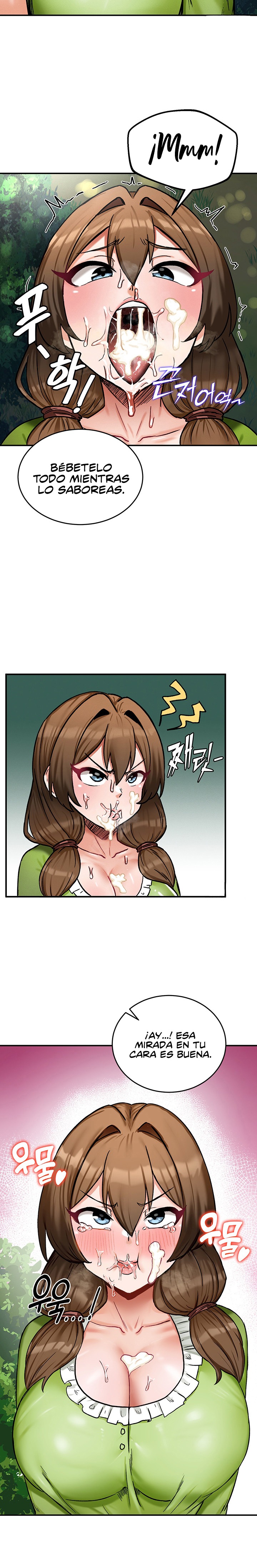 Regressed Warrior’s Female Dominance Raw Chapter 10 Page 16