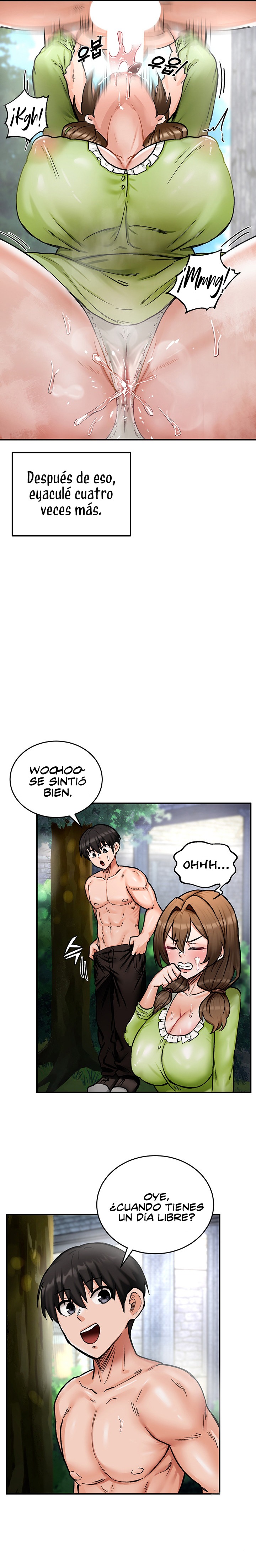 Regressed Warrior’s Female Dominance Raw Chapter 10 Page 19