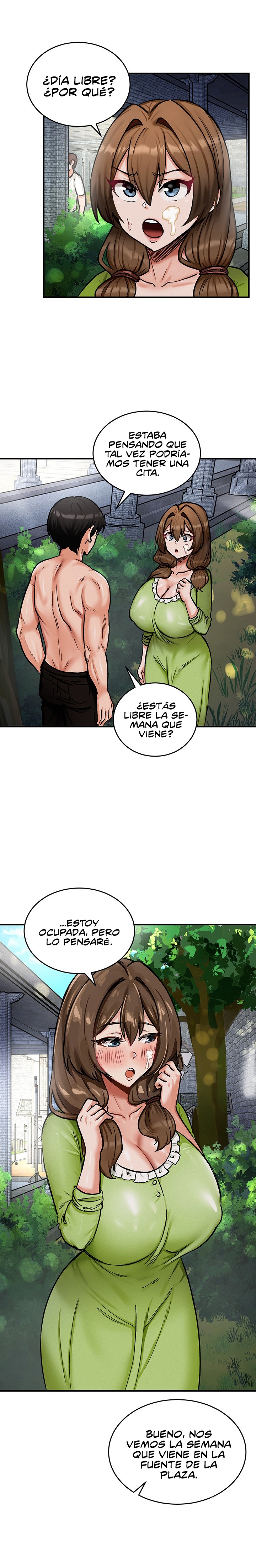 Regressed Warrior’s Female Dominance Raw Chapter 10 Page 20