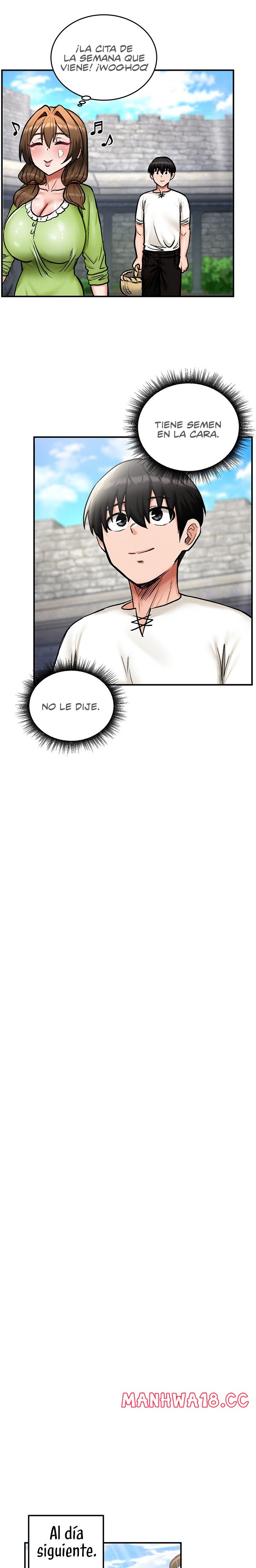 Regressed Warrior’s Female Dominance Raw Chapter 10 Page 21