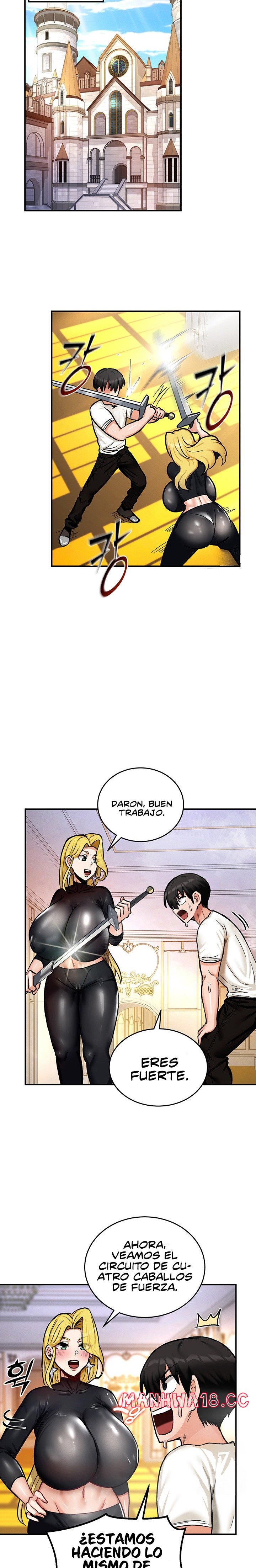 Regressed Warrior’s Female Dominance Raw Chapter 10 Page 22
