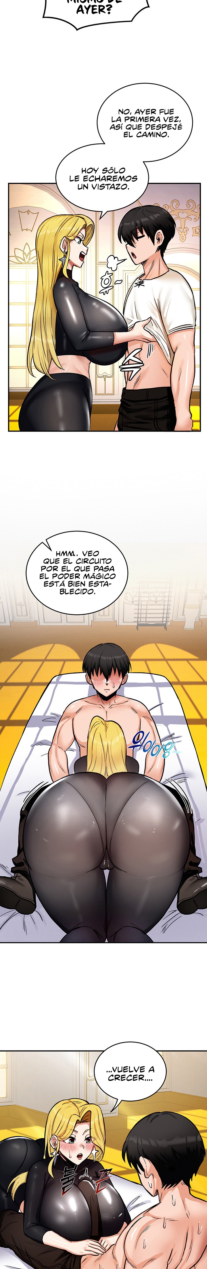 Regressed Warrior’s Female Dominance Raw Chapter 10 Page 23