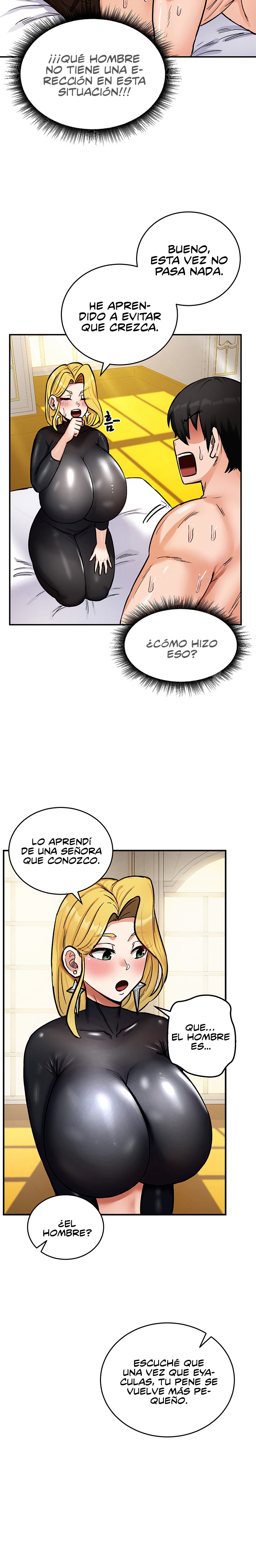 Regressed Warrior’s Female Dominance Raw Chapter 10 Page 24