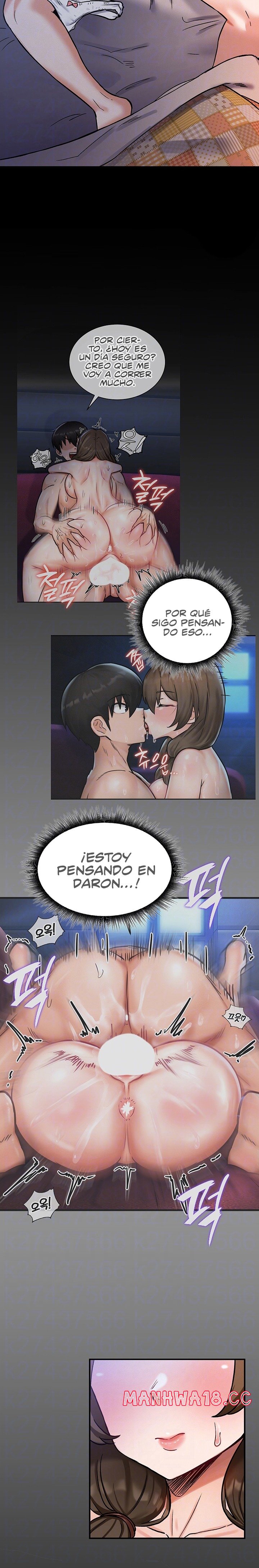 Regressed Warrior’s Female Dominance Raw Chapter 10 Page 4