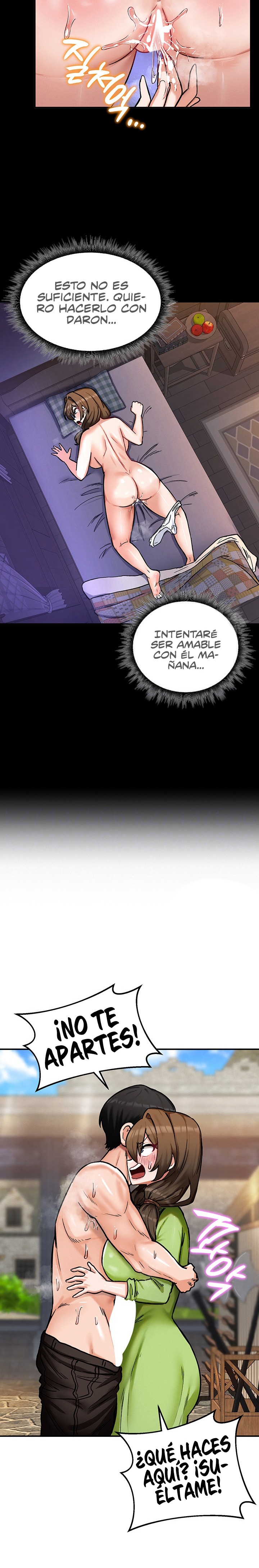 Regressed Warrior’s Female Dominance Raw Chapter 10 Page 6