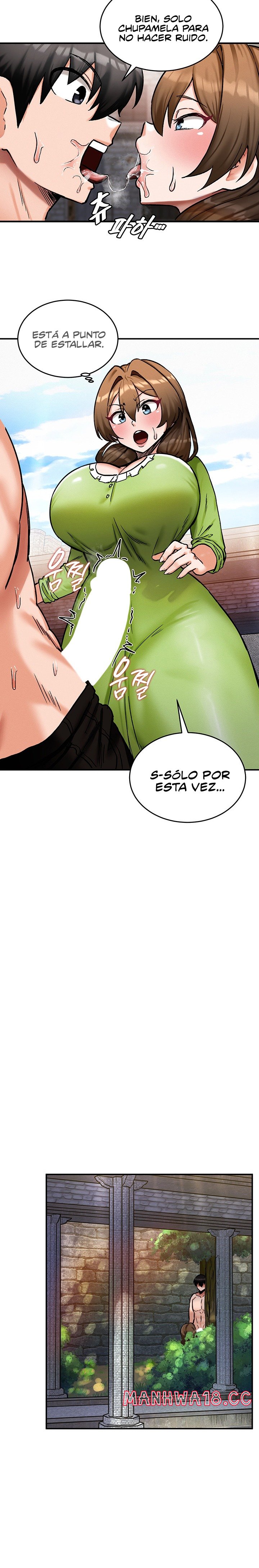 Regressed Warrior’s Female Dominance Raw Chapter 10 Page 9