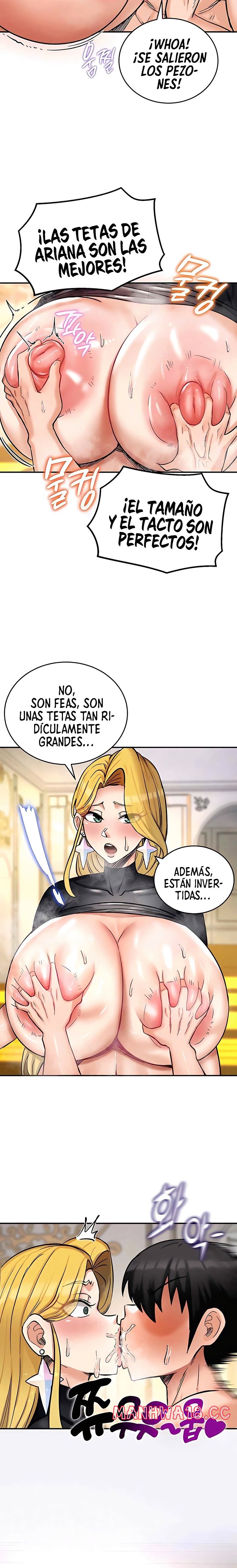 Regressed Warrior’s Female Dominance Raw Chapter 11 Page 11