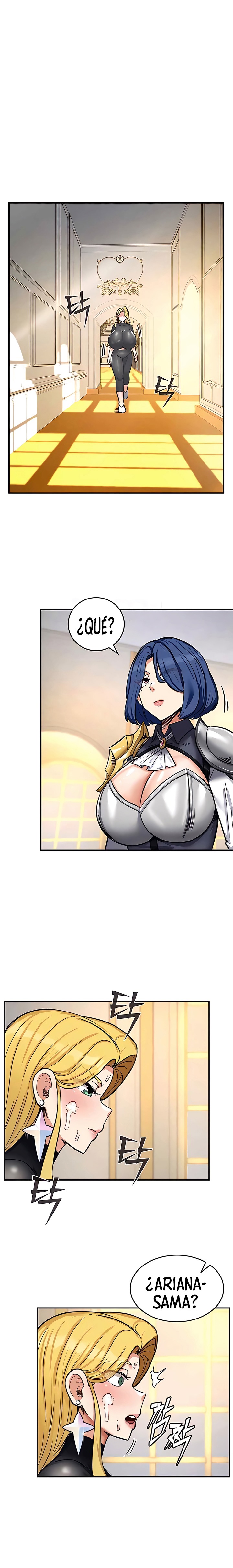 Regressed Warrior’s Female Dominance Raw Chapter 11 Page 15