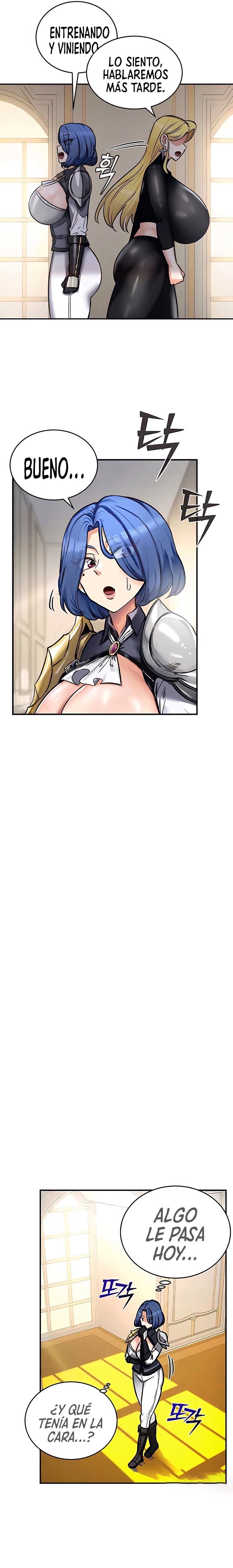 Regressed Warrior’s Female Dominance Raw Chapter 11 Page 16