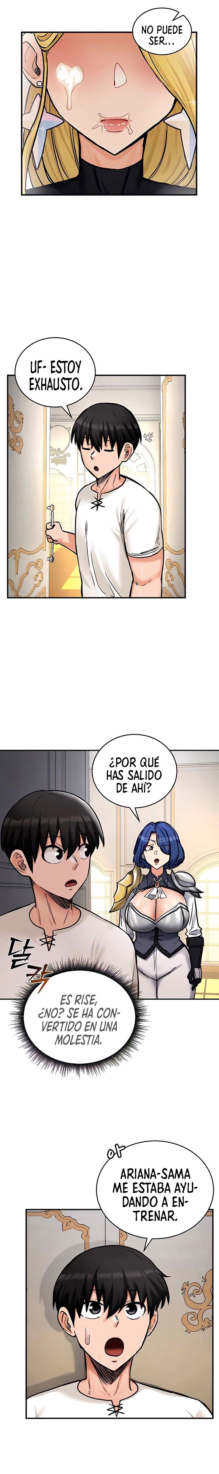 Regressed Warrior’s Female Dominance Raw Chapter 11 Page 17