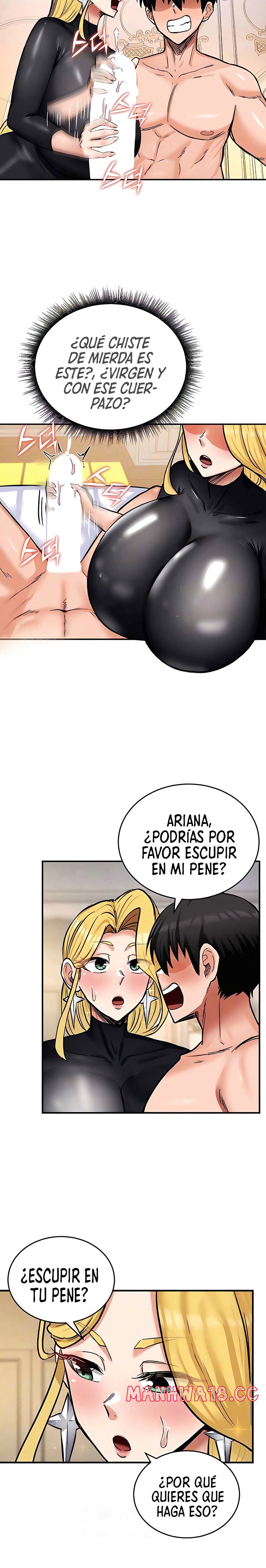 Regressed Warrior’s Female Dominance Raw Chapter 11 Page 3