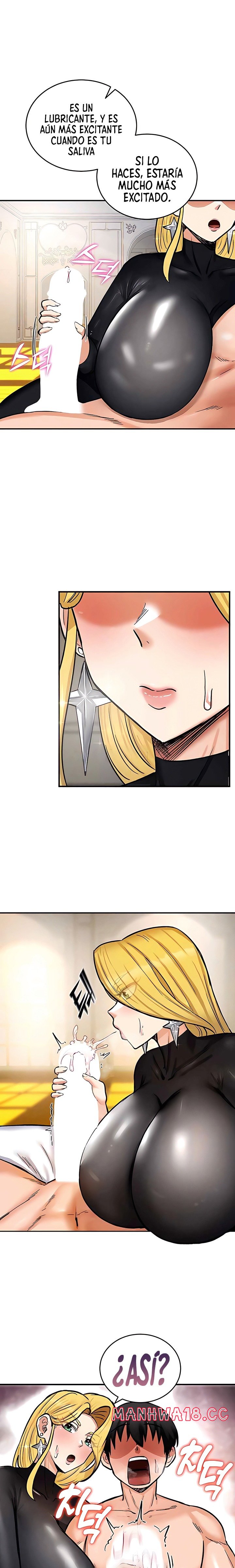 Regressed Warrior’s Female Dominance Raw Chapter 11 Page 4