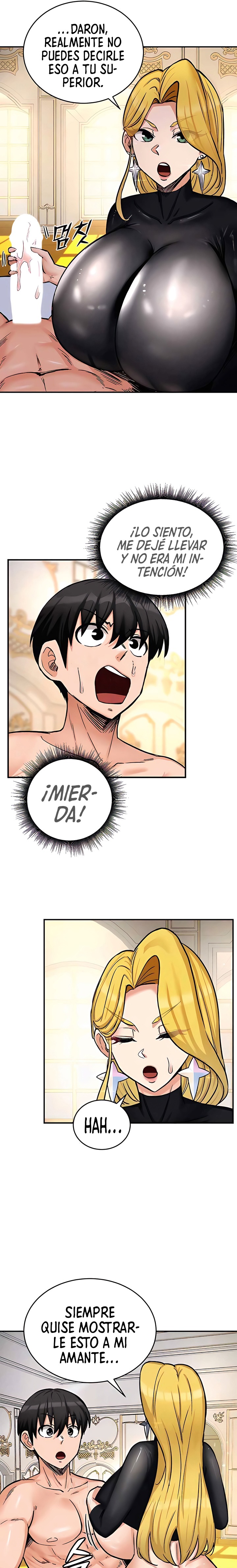 Regressed Warrior’s Female Dominance Raw Chapter 11 Page 8