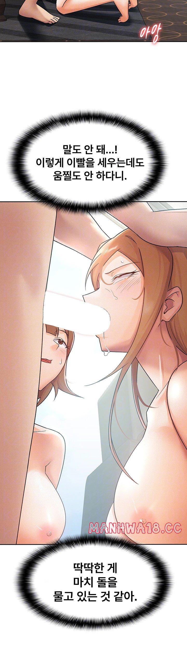 Tax Girlfriend Raw Chapter 19 Page 8