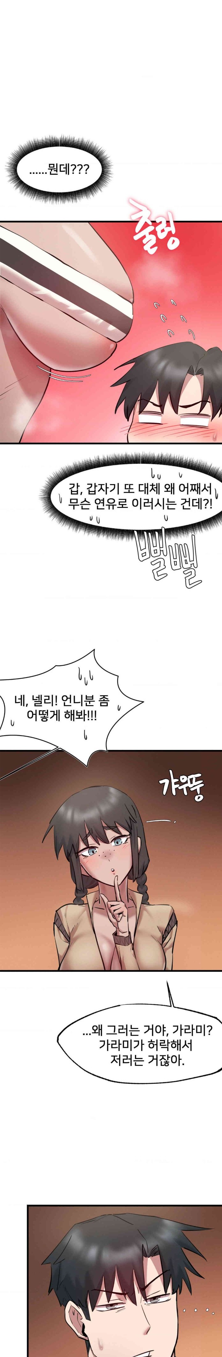 Global Sexual Culture Research Institute Raw Chapter 7 Page 2